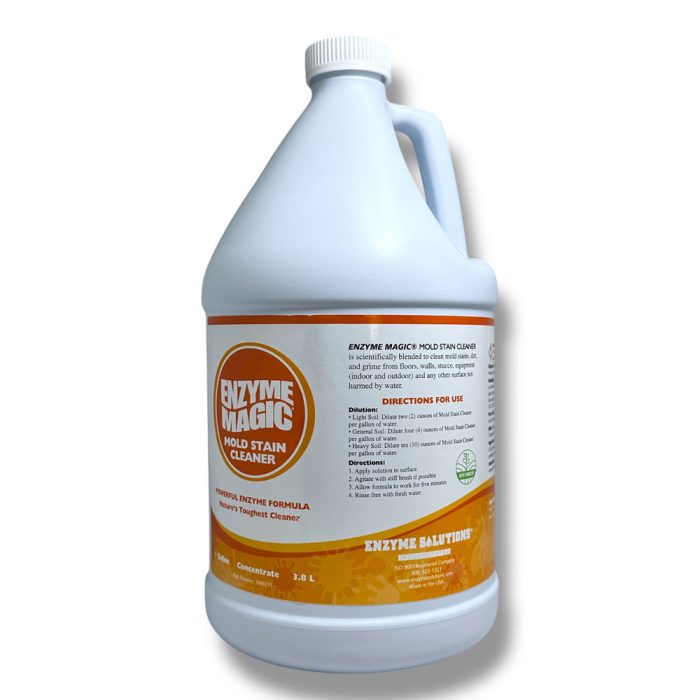 Mold Stain 4 x 1 gal