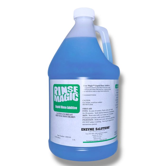Rinse Magic 4 x 1 gal