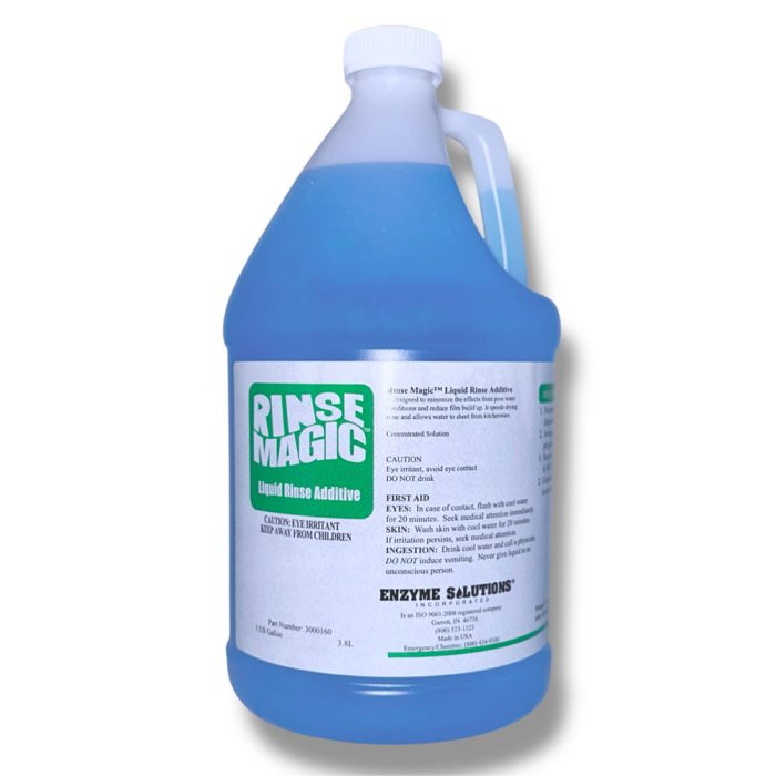 Rinse Magic 4 x 1 gal