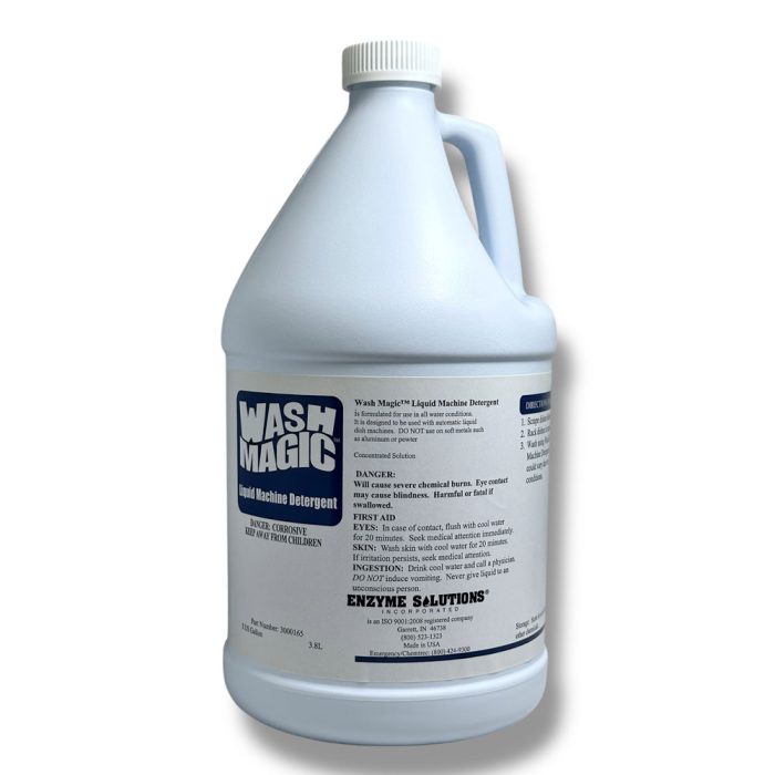 Wash Magic 4 x 1 gal
